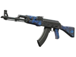 AK-47 | Blue Laminate (Field-Tested)